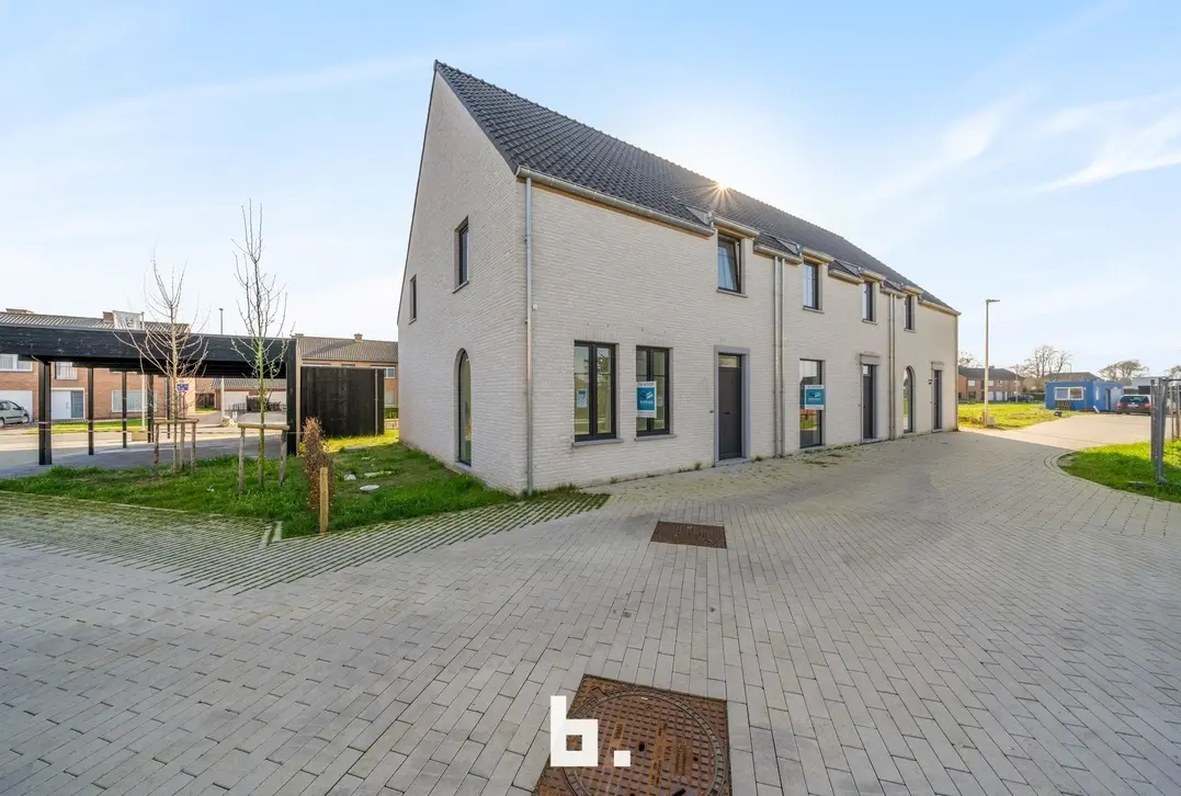Ruime Nieuwbouwwoning - Deinze