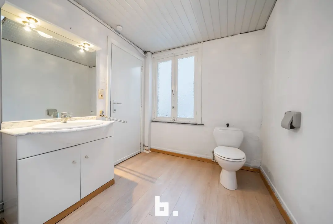 Statige burgerwoning te Blankenberge - Blankenberge