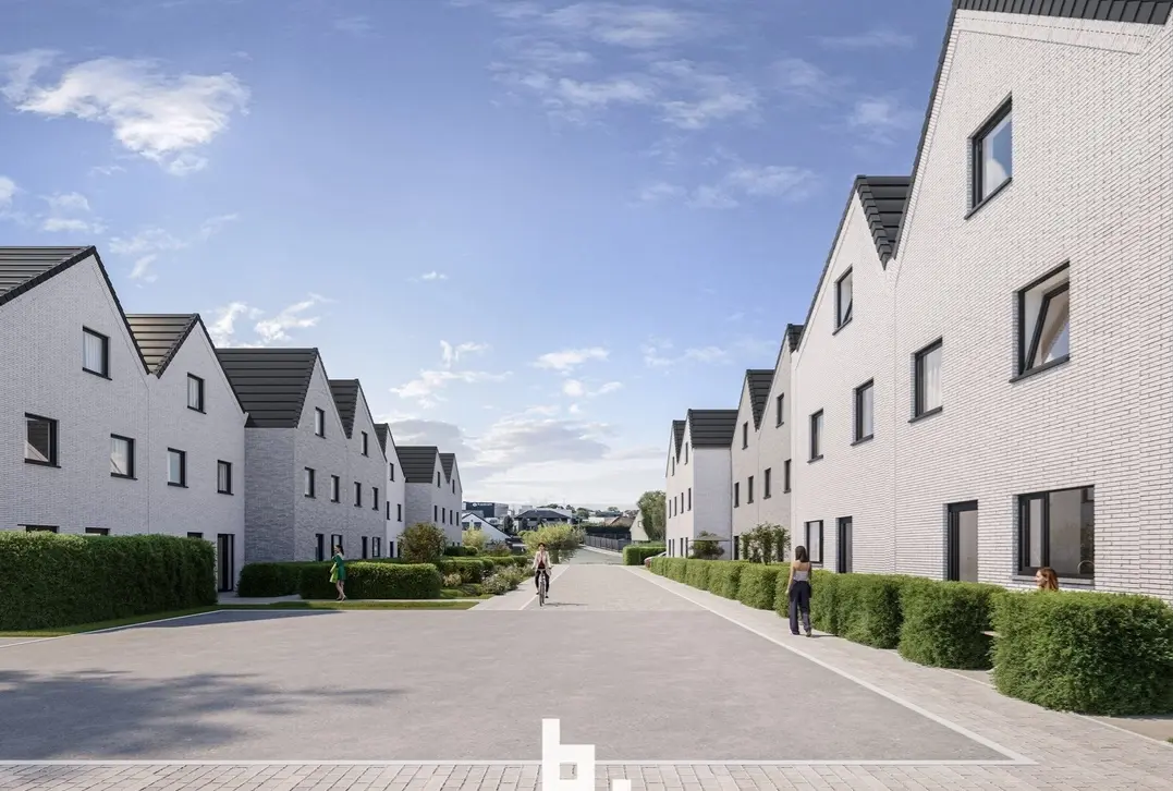 Woonerf De Vierweg – Rustig wonen met dat tikkeltje extra in Roeselare - Roeselare