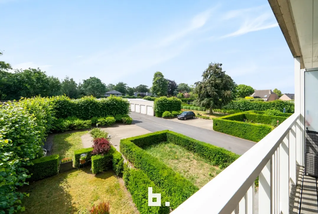 Gezellig 2-slaapkamer appartement met mooi terras - Jabbeke