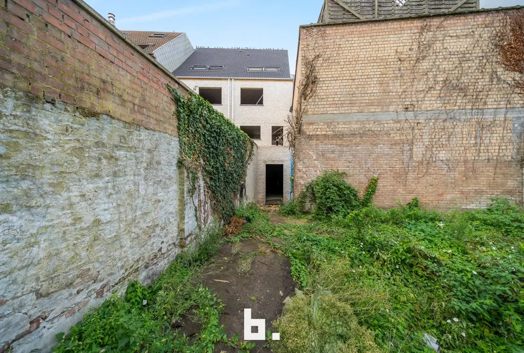 Moderne en energiezuinige nieuwbouwwoning met 4 slaapkamers - Gistel