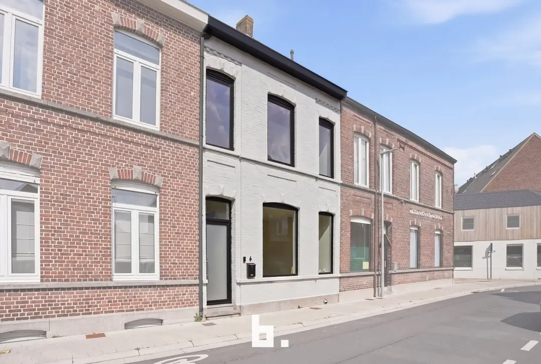 Mooi gerenoveerde, energiezuinige centrumwoning - Roeselare