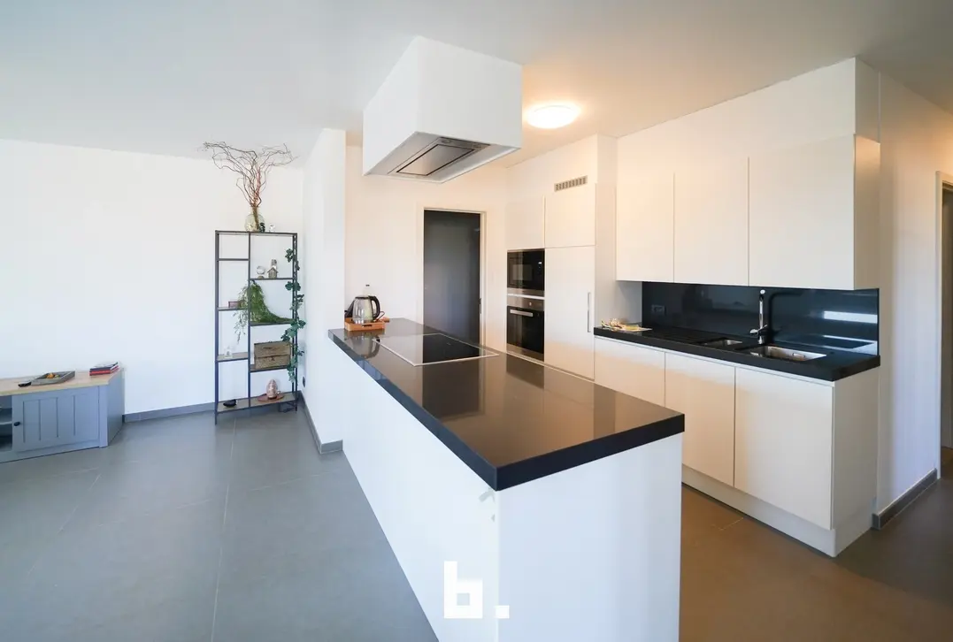 Lichtrijk appartement met 2 slaapkamers in Zuienkerke - Zuienkerke