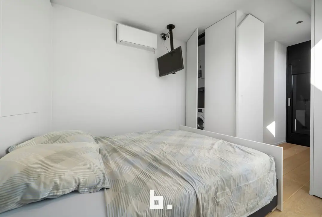 Stijlvolle duplex met private lift nabij het Rubensplein te Knokke  - Knokke-Heist