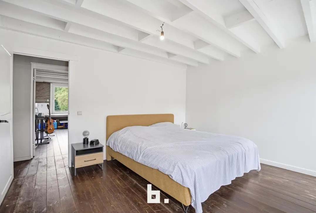 Instapklare charmante woning op centrale ligging - Menen