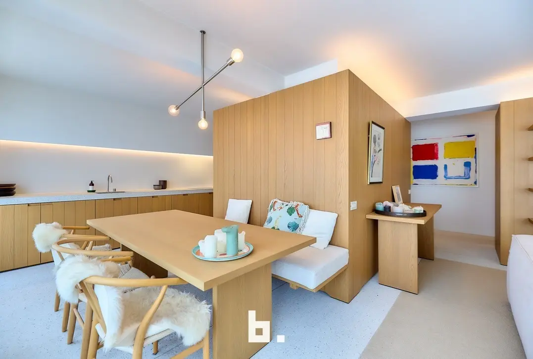 Exclusief designappartement met panoramisch stadszicht - Roeselare