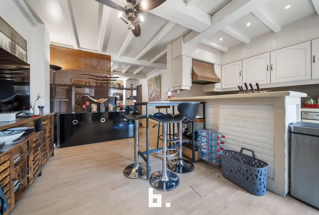 Prachtige Bel-etagewoning in hartje Knokke! - Knokke-Heist
