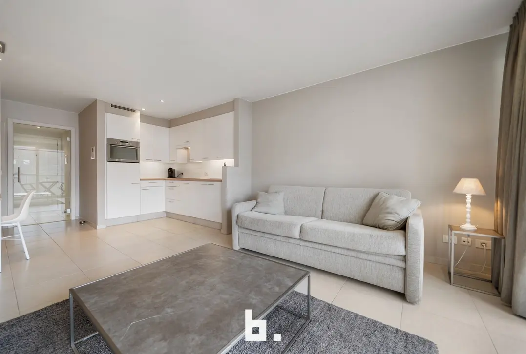 Instapklaar appartement op enkele stappen van zee - Oostende