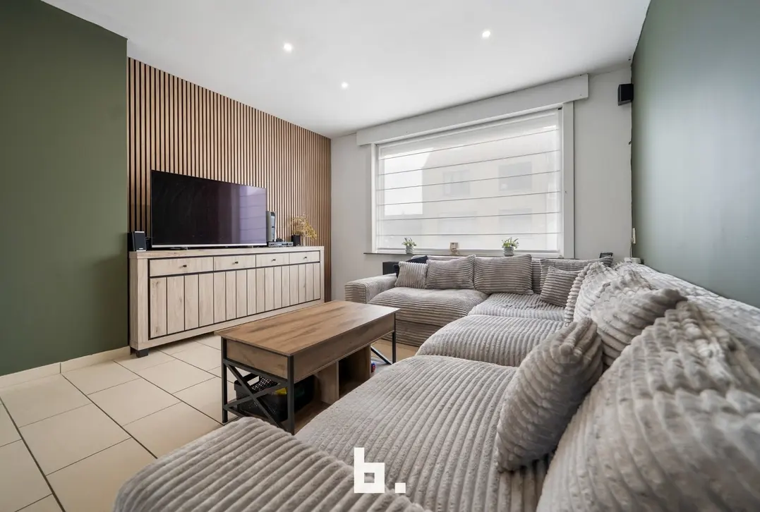 Ruime woning met groote tuin en garage te Hertsberge - Oostkamp