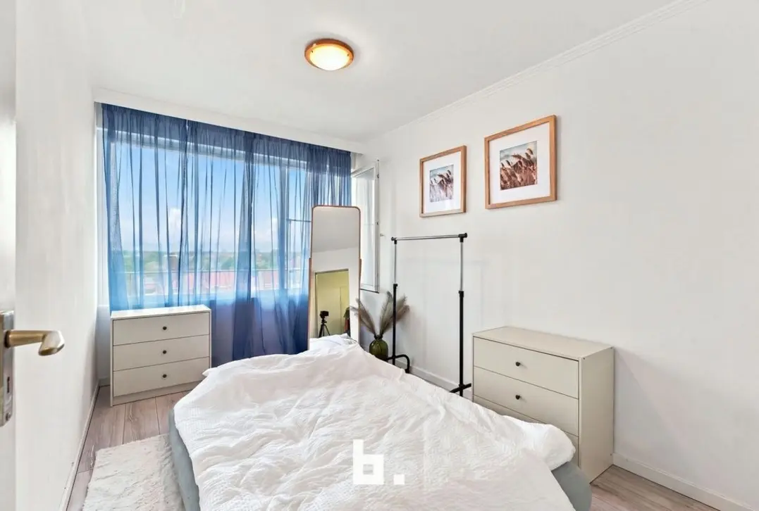 Ruim appartement met prachtig uitzicht - Roeselare