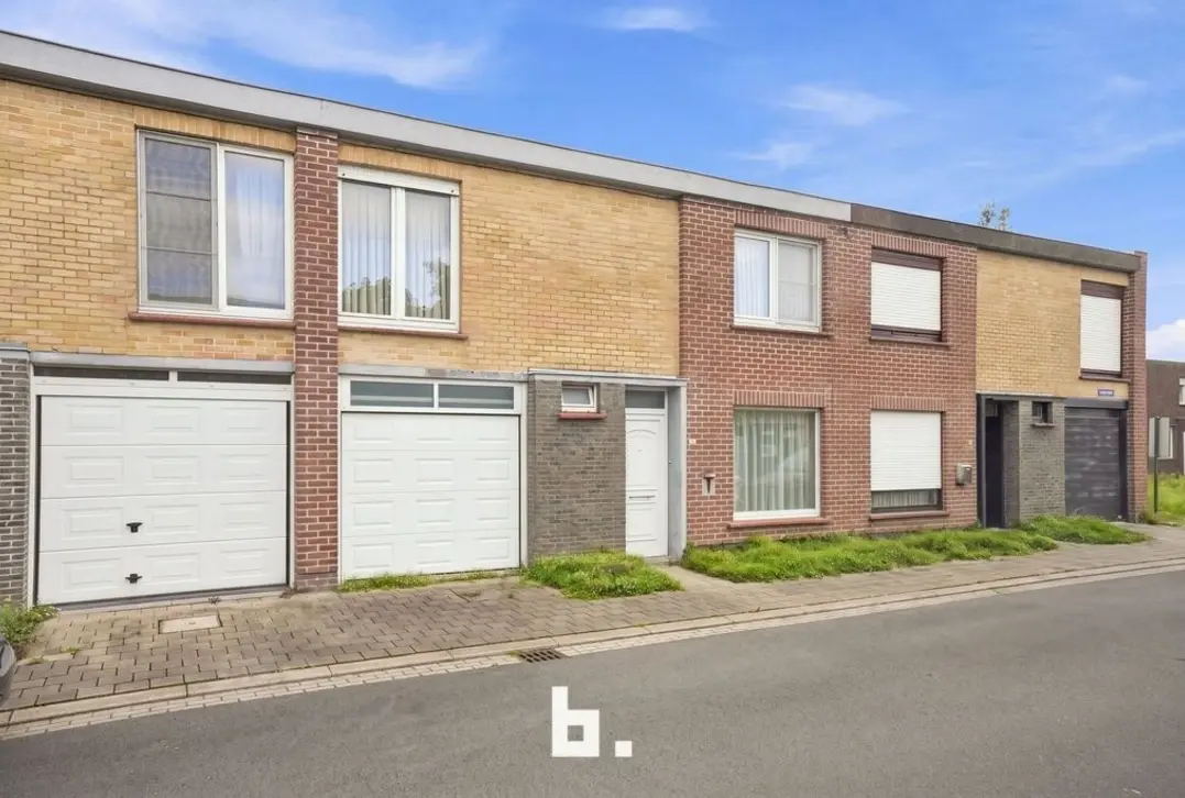 Gezinswoning met tuin in een kindvriendelijke buurt - Roeselare