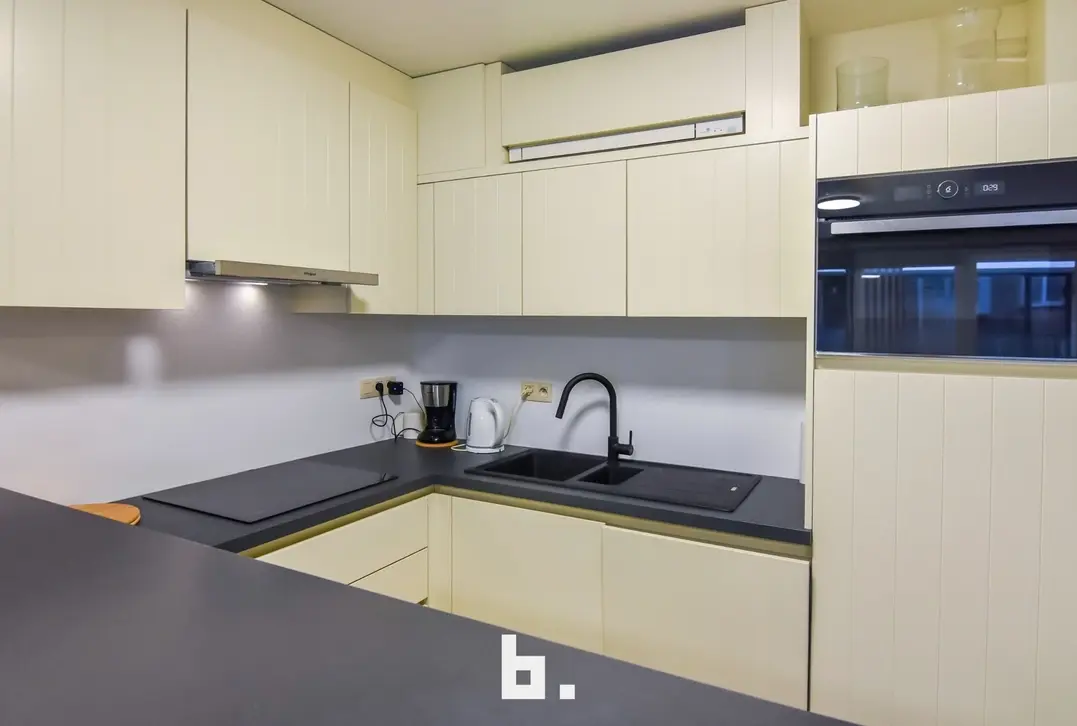Duplex met 144 m² bewoonbare oppervlakte - Oostende