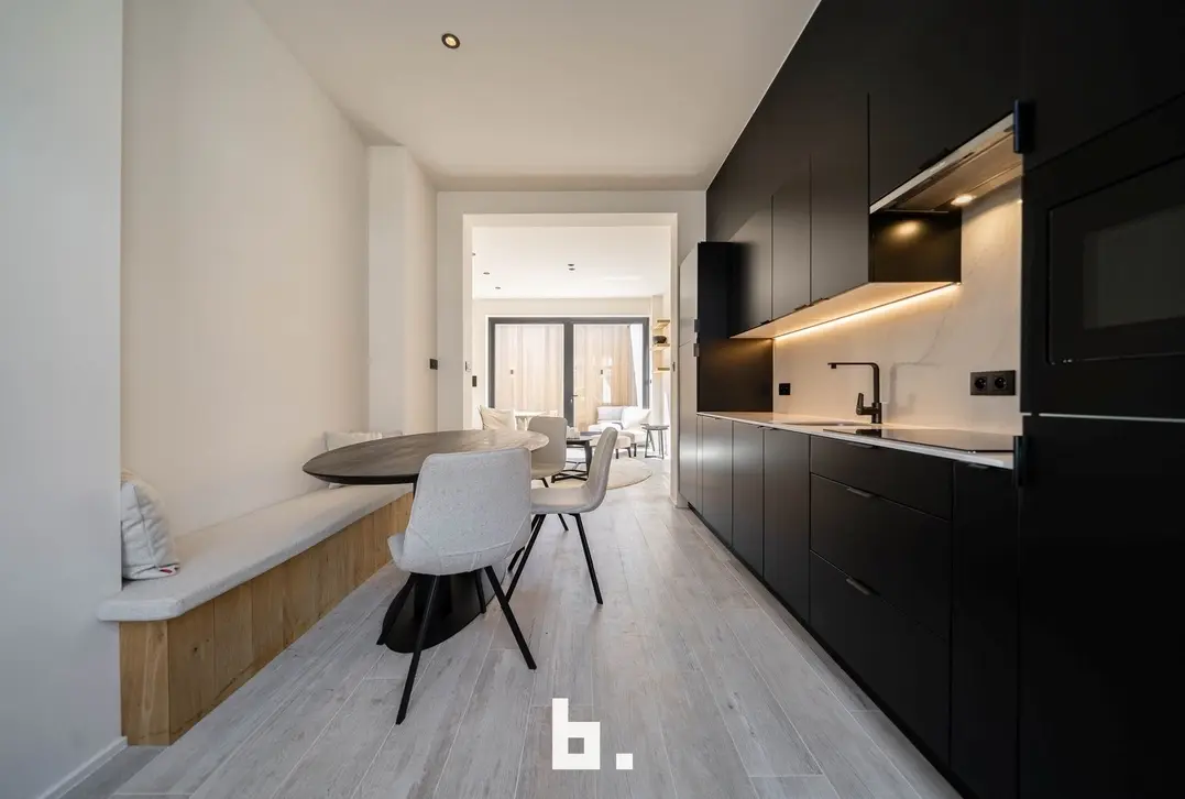 Gerenoveerde woning met hoge charmefactor op toplocatie - Nieuwpoort