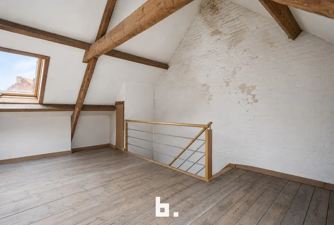 Historische 3 slaapkamer woning in de binnenstad! EPC: 211 - Geen Asbest!  - Brugge