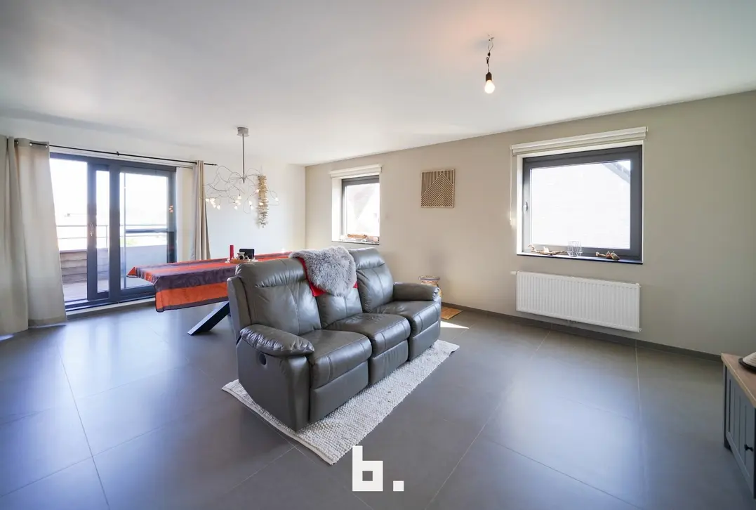 Lichtrijk appartement met 2 slaapkamers in Zuienkerke - Zuienkerke