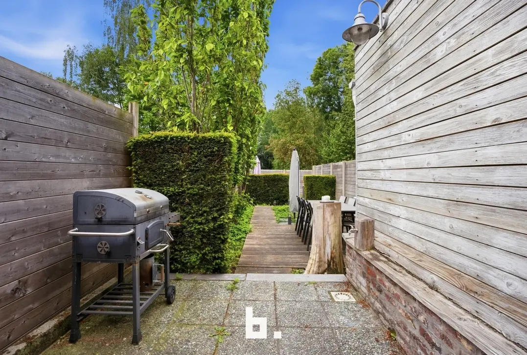 Instapklare charmante woning op centrale ligging - Menen