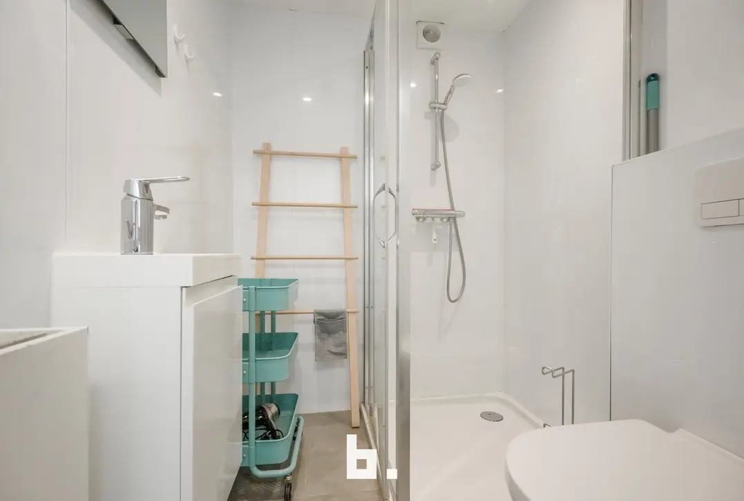 Studio te huur in centrum Kortrijk - Kortrijk