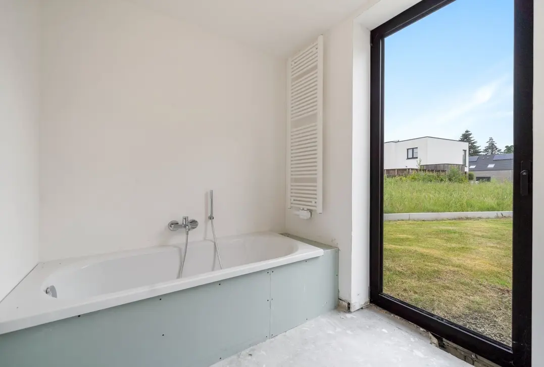 Ruim 2 slaapkamer appartement - Beveren