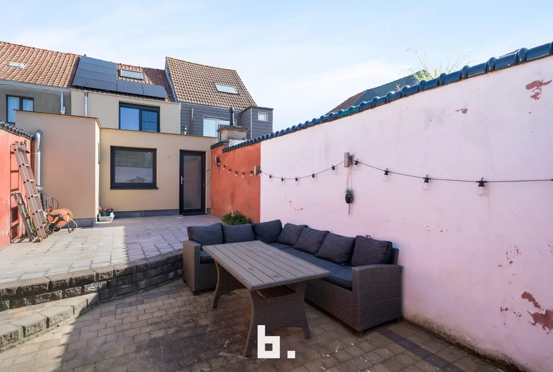 Leuke rijwoning te Bredene! - Bredene