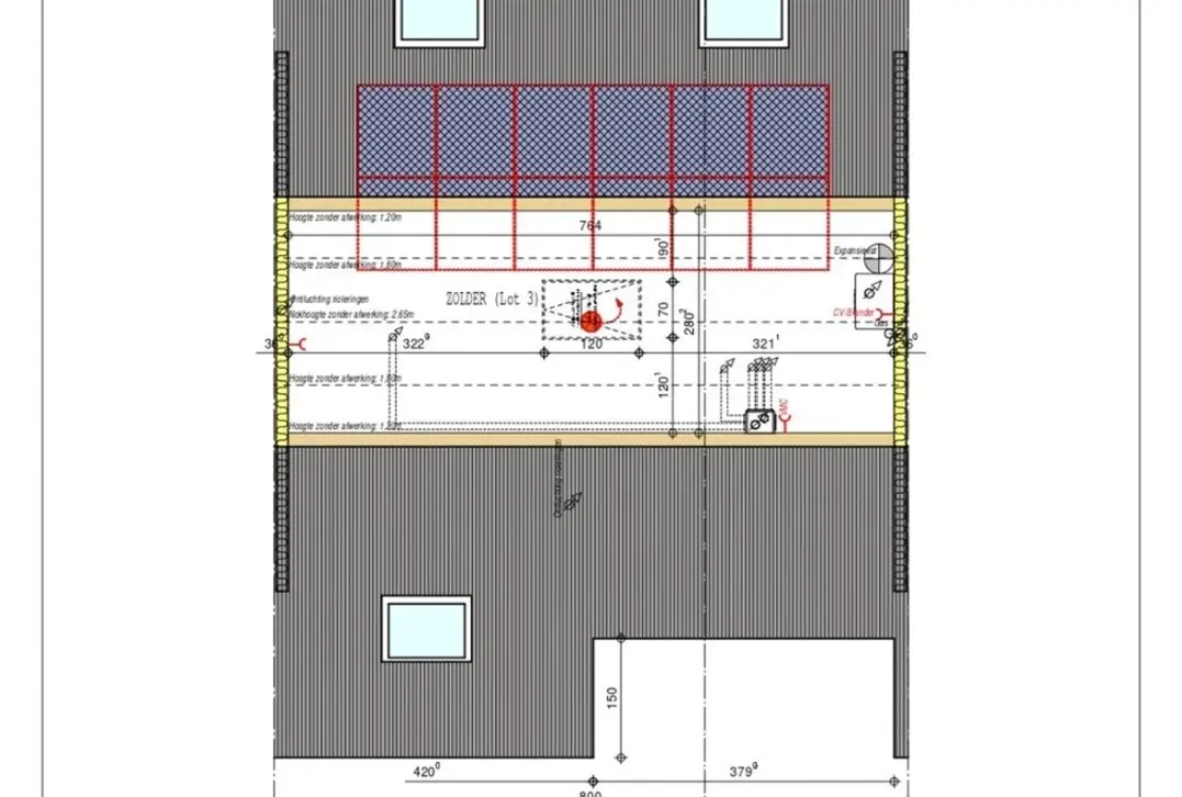 Energiezuinige, kwaliteitsvolle nieuwbouw woning - Roeselare