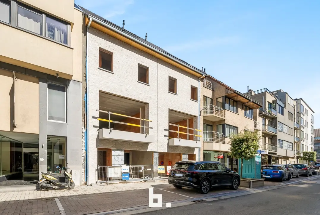 Moderne en energiezuinige nieuwbouwwoning met 4 slaapkamers - Gistel