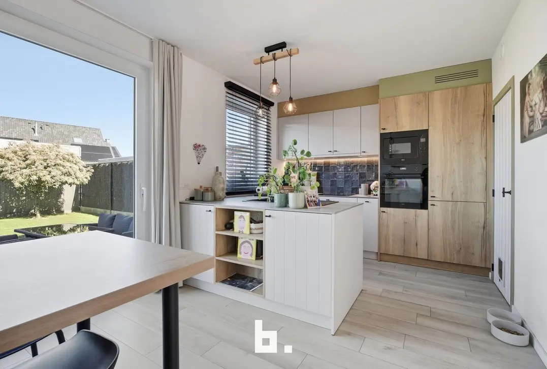 Instapklare energiezuinige woning op topligging! - Lichtervelde