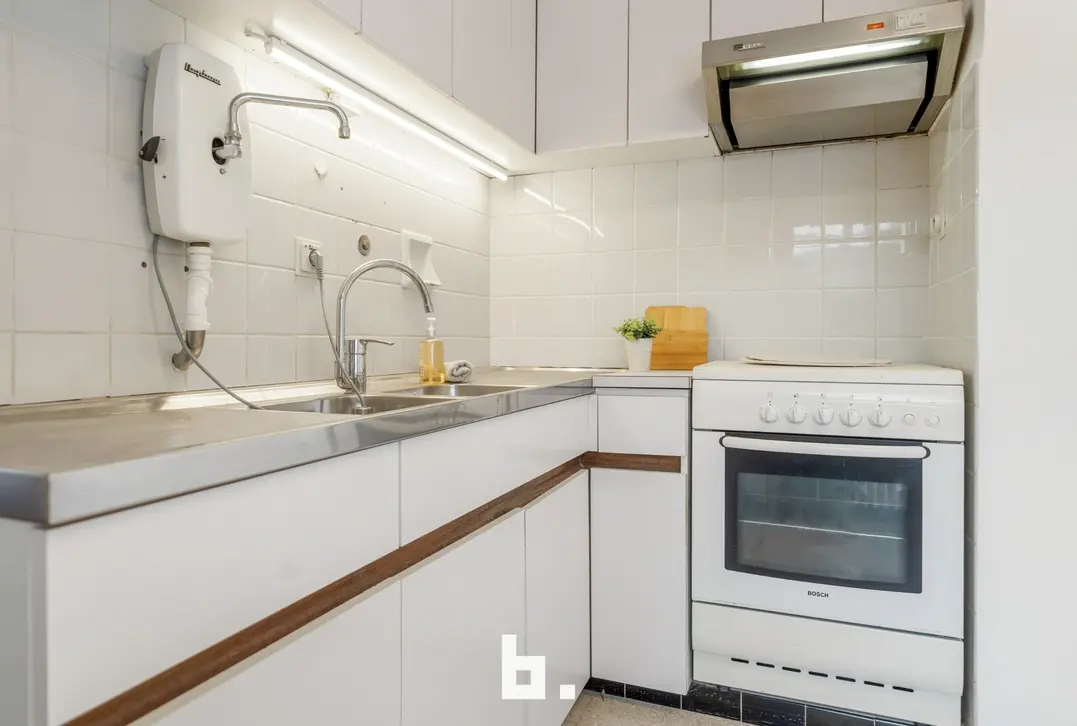 Energiezuinige gezinswoning met 3 slaapkamers en zonnige tuin te Brugge. - Brugge