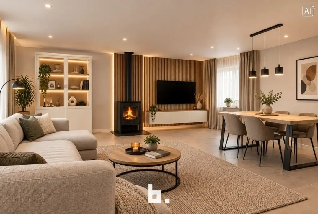 Woning met 3 slaapkamers en potentieel te Torhout. - Torhout