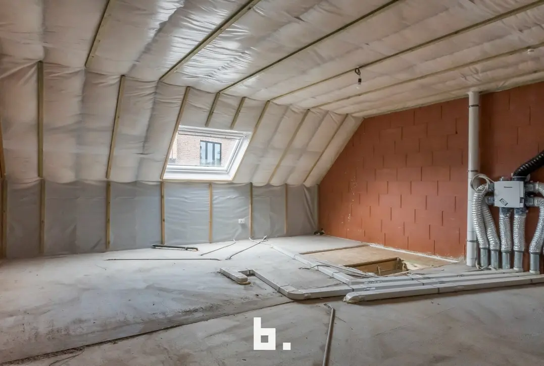 Ruime nieuwbouwwoning met zonnige tuin - Kortrijk