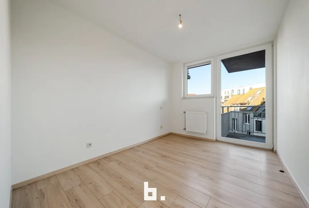 Instapklaar en zonnig appartement op toplocatie nabij zee - Oostende