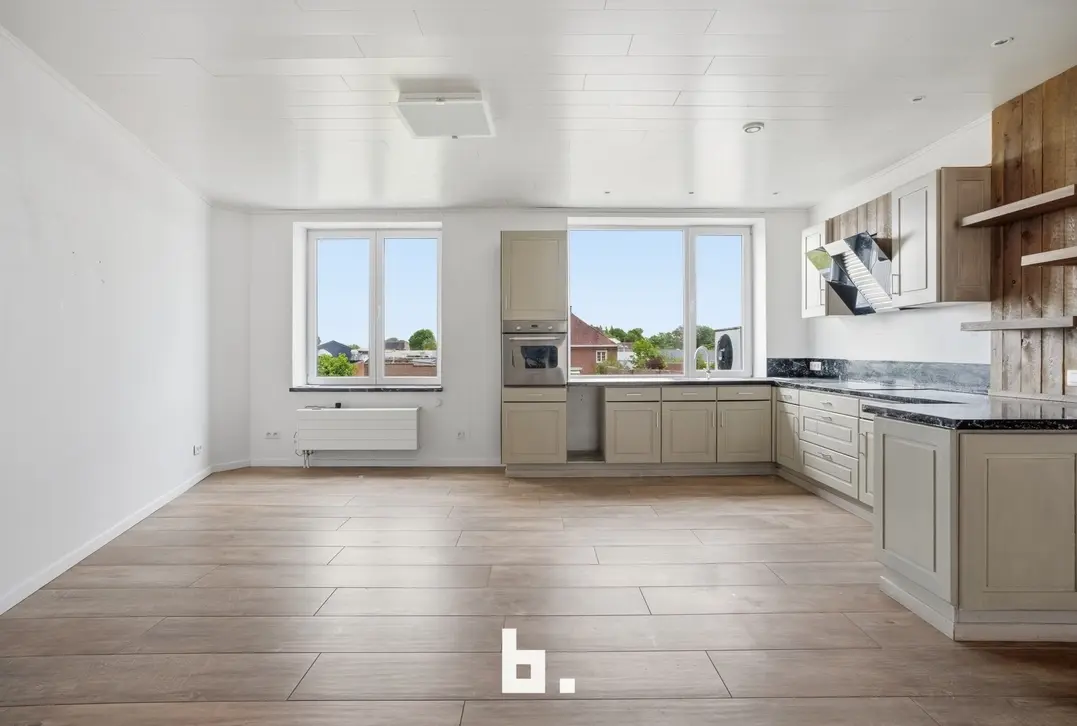 Gerenoveerde energiezuinige woning te menen! - Menen - €225.000