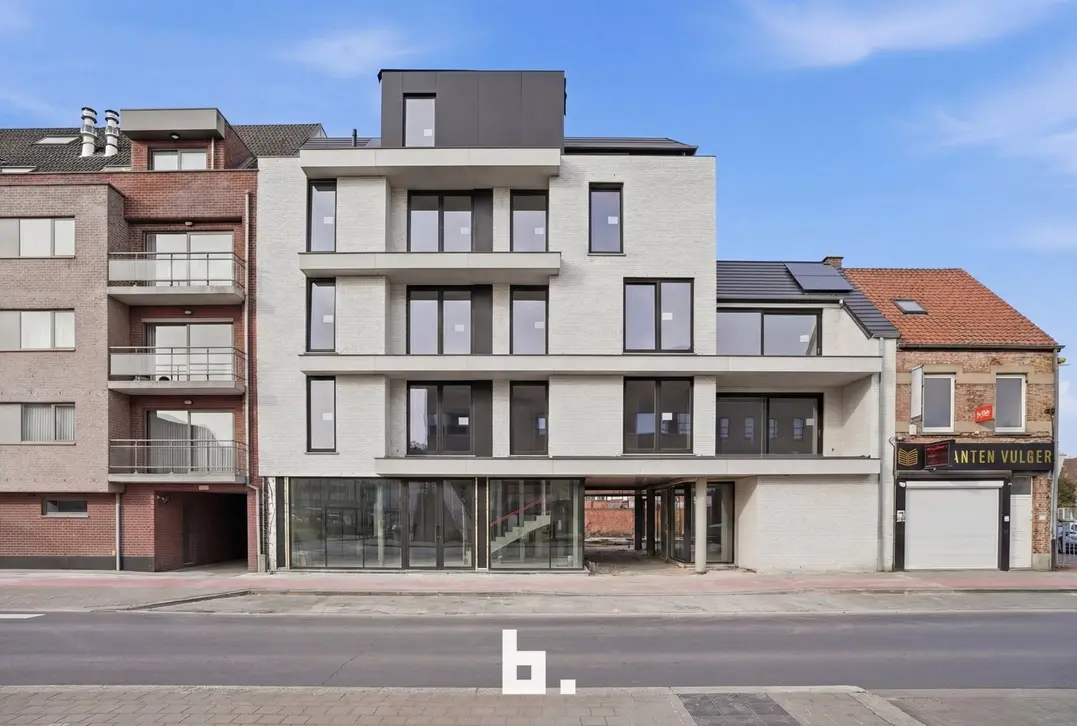 Nieuwbouwresidentie HOX – Wonen in Stijl en Comfort in Roeselare! (6% BTW MOGELIJK) - Roeselare