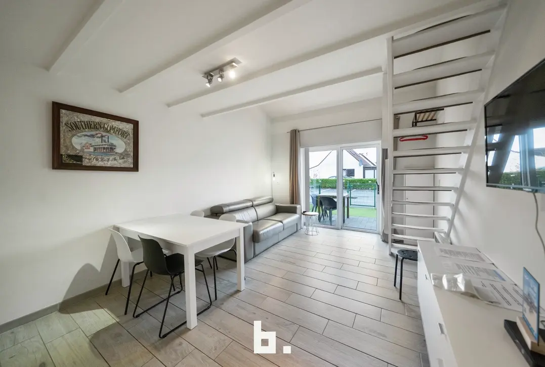 Instapklare studio - Bredene