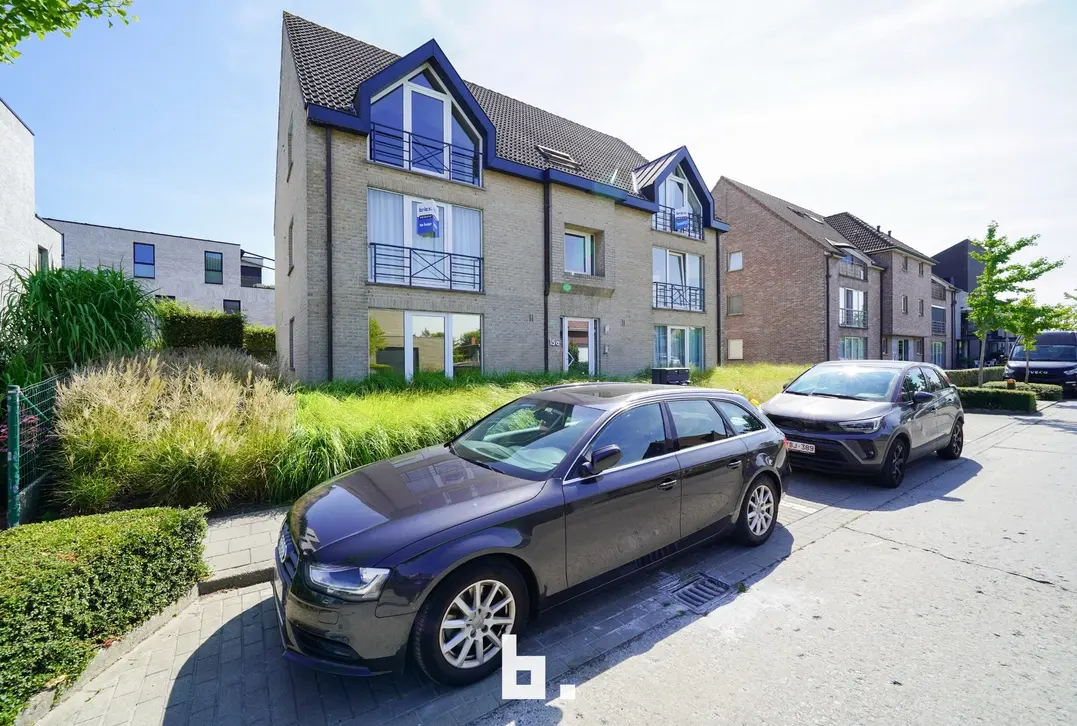 Gezellig 2-slaapkamer appartement - Zedelgem