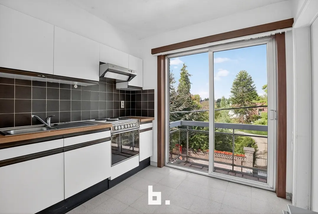 Lichtrijk 2-slaapkamerappartement met groen uitzicht en topligging in Roeselare - Roeselare
