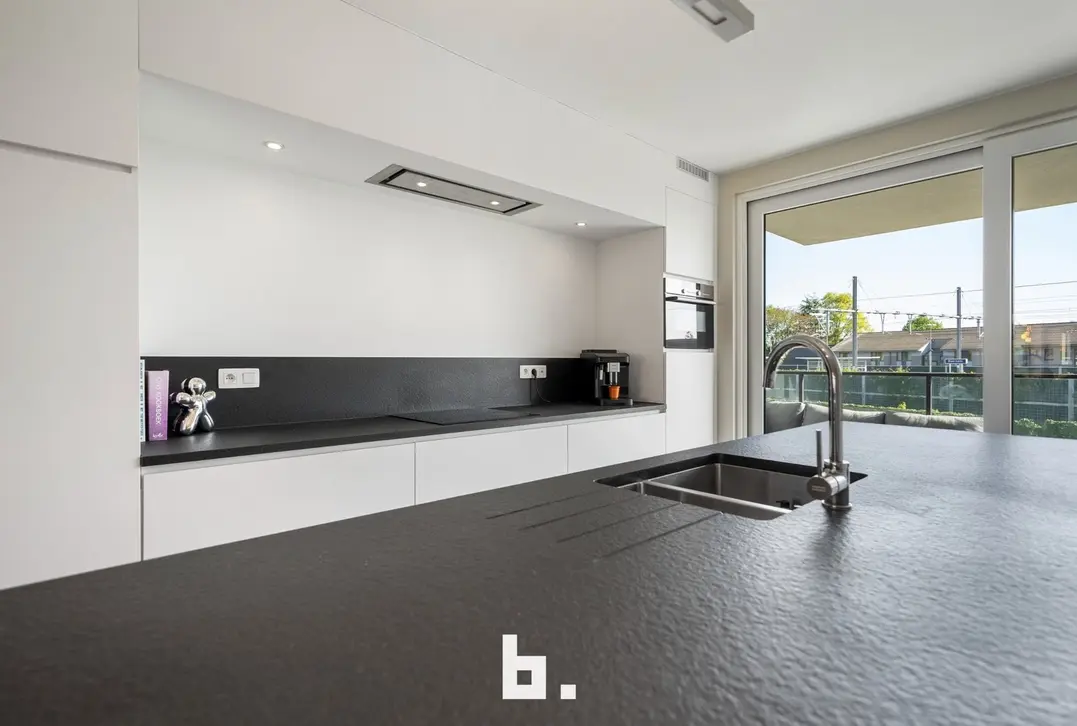 Uitzonderlijk ruim appartement met 2 terrassen - Beernem