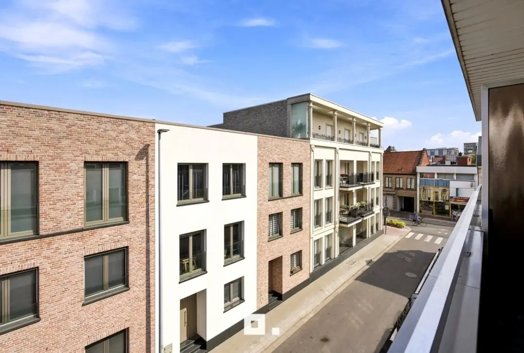 Instapklaar investeringsappartement met onmiddellijk rendement van 5%! + Garage en Berging  - Roeselare