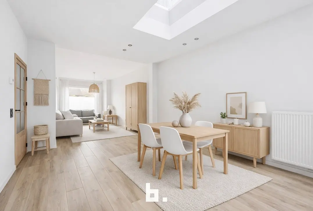 Instapklare, energiezuinige woning te koop in Roeselare – Topligging en uitstekende investering! - Roeselare