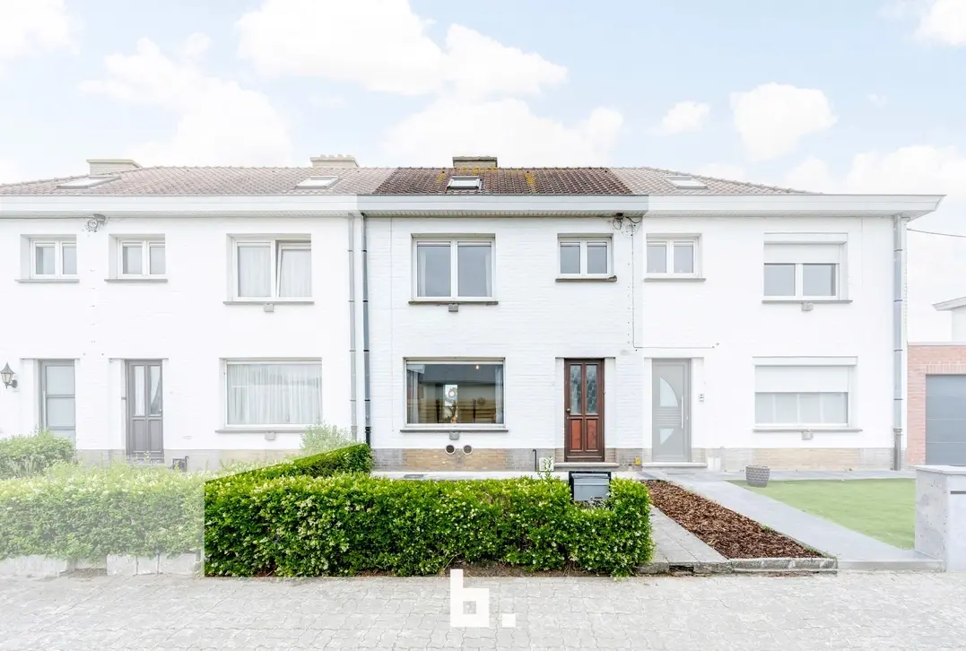 Charmante woning met tuin en garage te Adinkerke (De Panne)  - De Panne