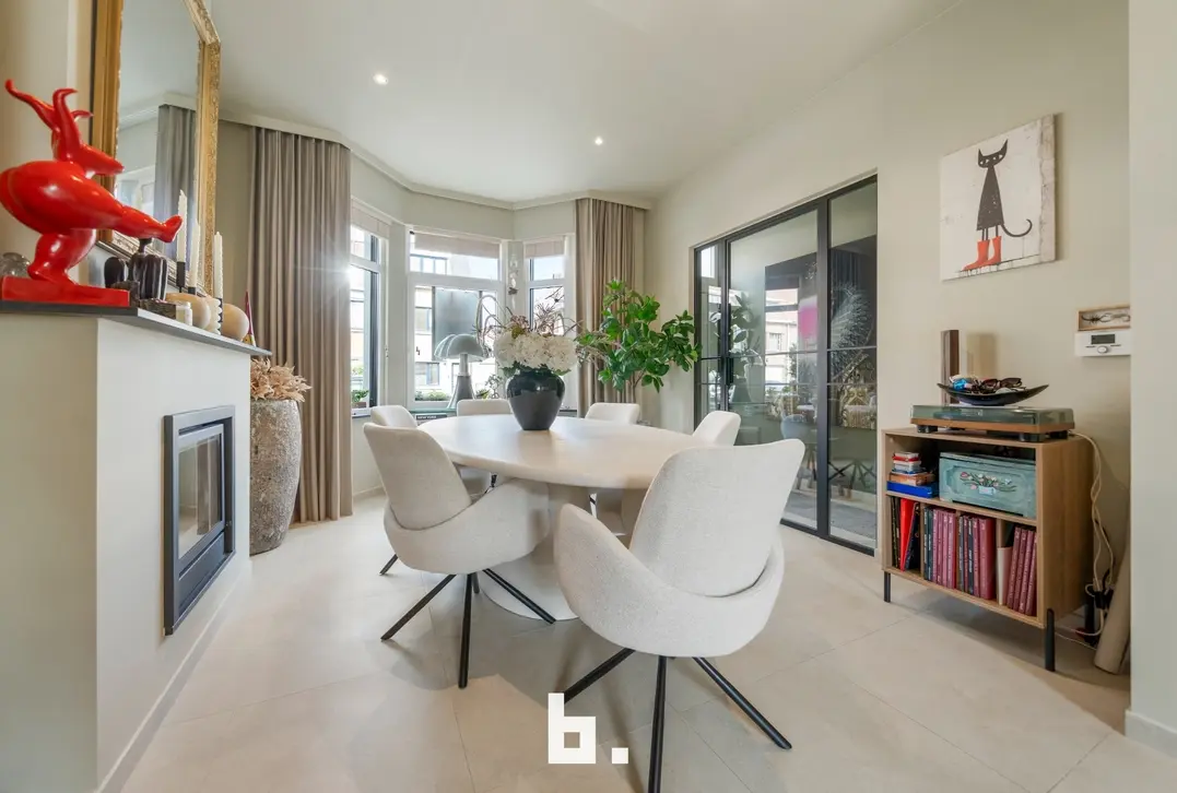Pure klasse, tijdloze elegantie en absolute woonkwaliteit op één van de meest exclusieve residentiële locaties van Brugge! - Brugge