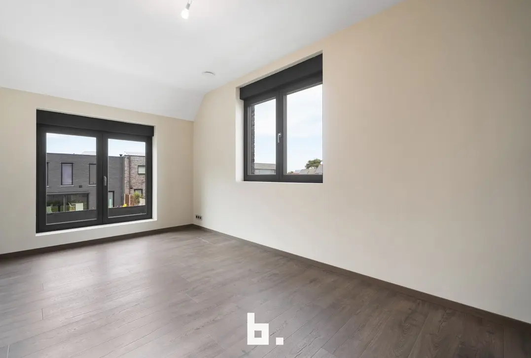 Modern en energiezuinig wonen in Zedelgem. - Zedelgem