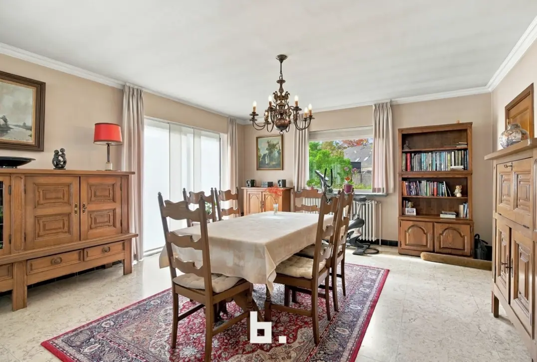 Ruime open bebouwing met 4 slaapkamers op 823 m² in het gegeerde Bosmolens! - Izegem