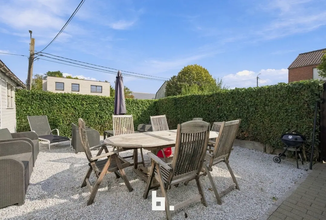 Pittoreske instapklare woning tussen de velden - Lendelede