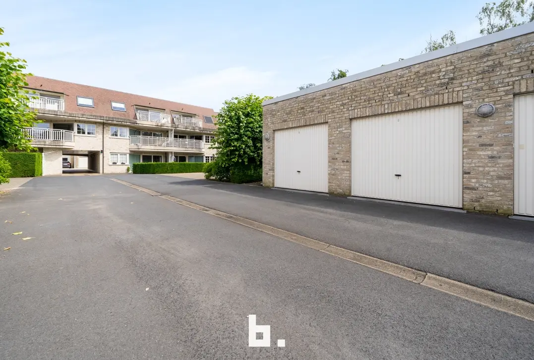 Gezellig 2-slaapkamer appartement met mooi terras - Jabbeke