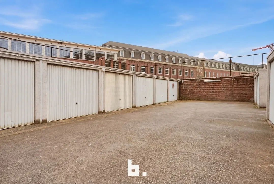 Garagebox te koop – Botermarkt 26, Roeselare - Roeselare