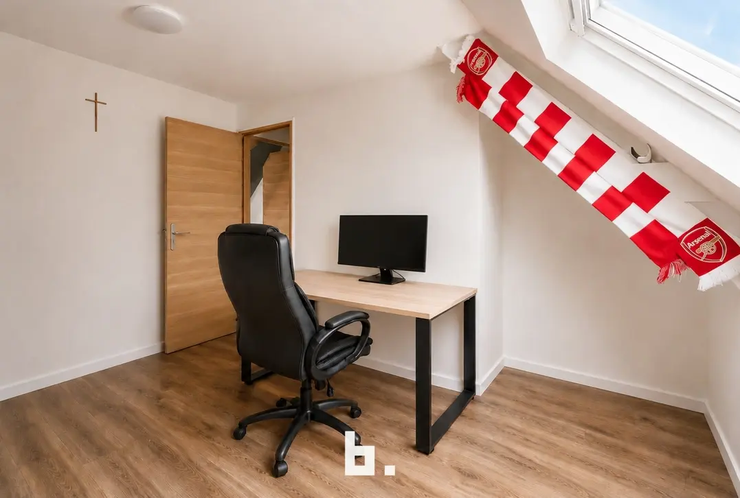 Gerenoveerde woning met 4 slaapkamers te Wevelgem! - Wevelgem - €249.000