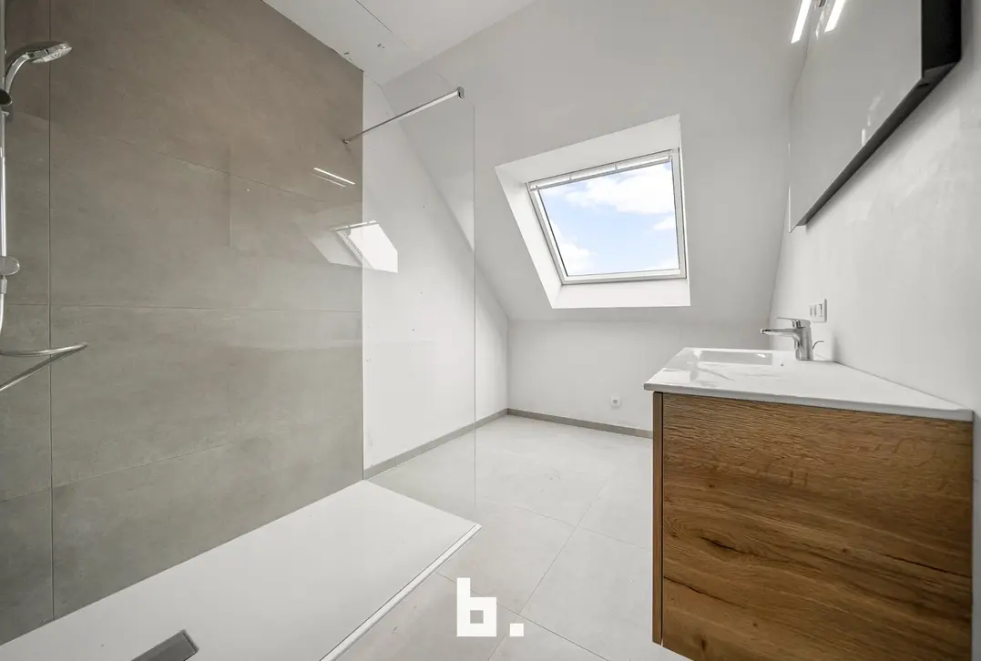 Modern dakappartement in hartje Zedelgem - Zedelgem