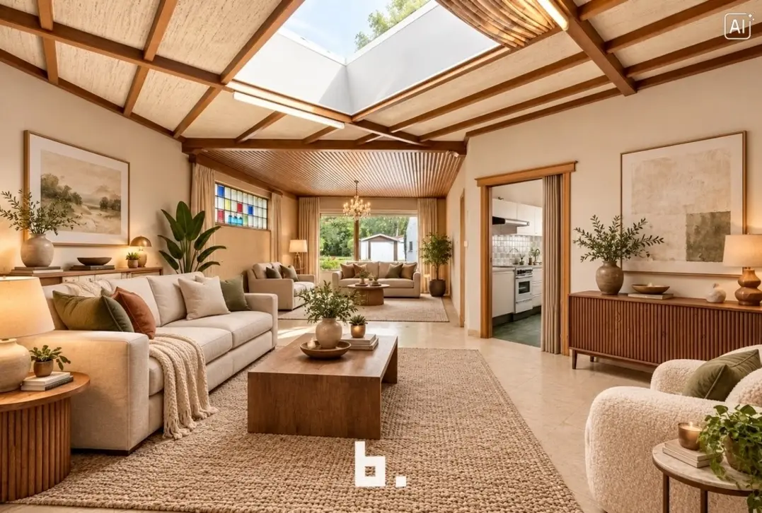 Unieke eigendom met 5 slaapkamers, 3 garages en tal van mogelijkheden op 1.507 m² - Kortemark