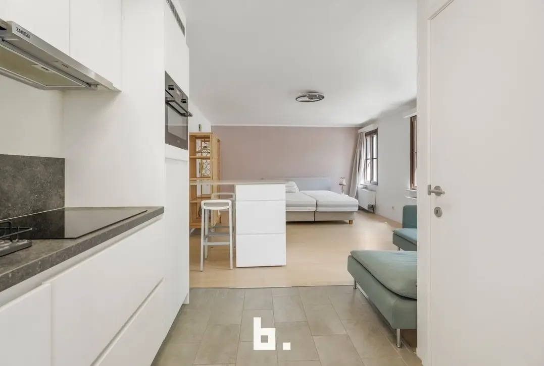 Studio te huur in centrum Kortrijk - Kortrijk