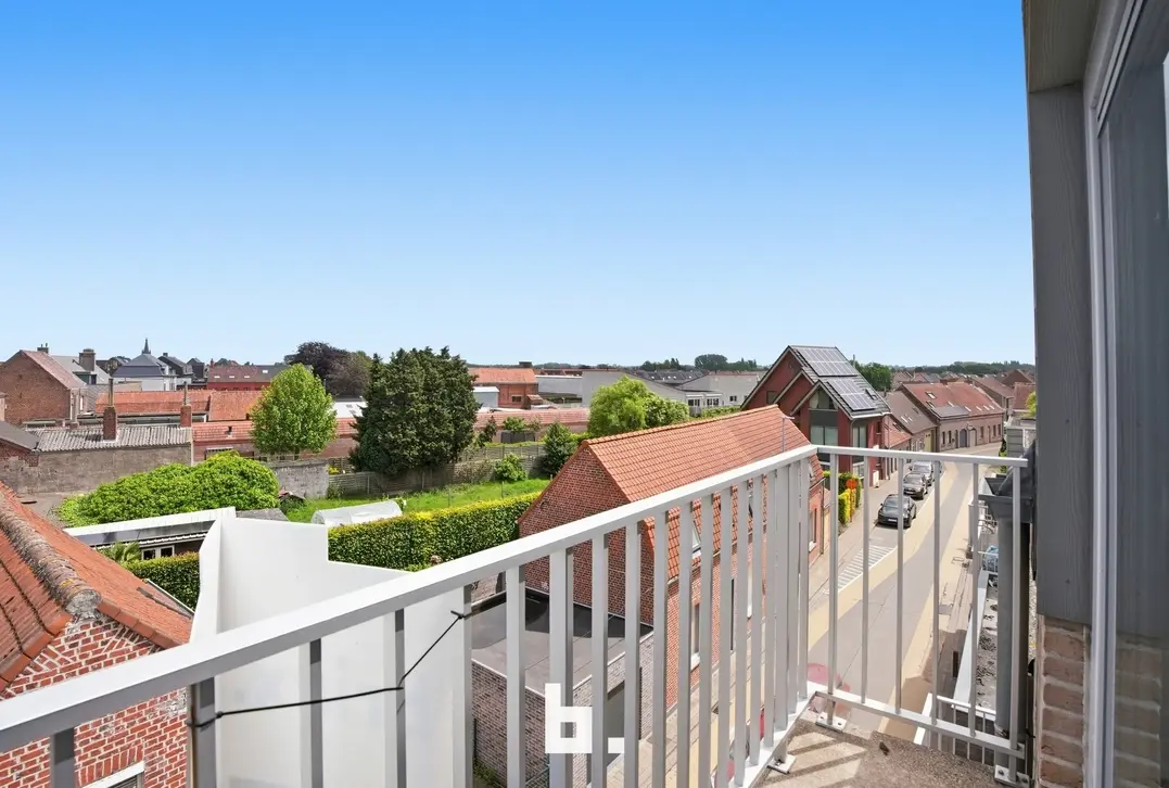 Instapklaar appartement met 2 slaapkamers in hartje Lichtervelde - Lichtervelde